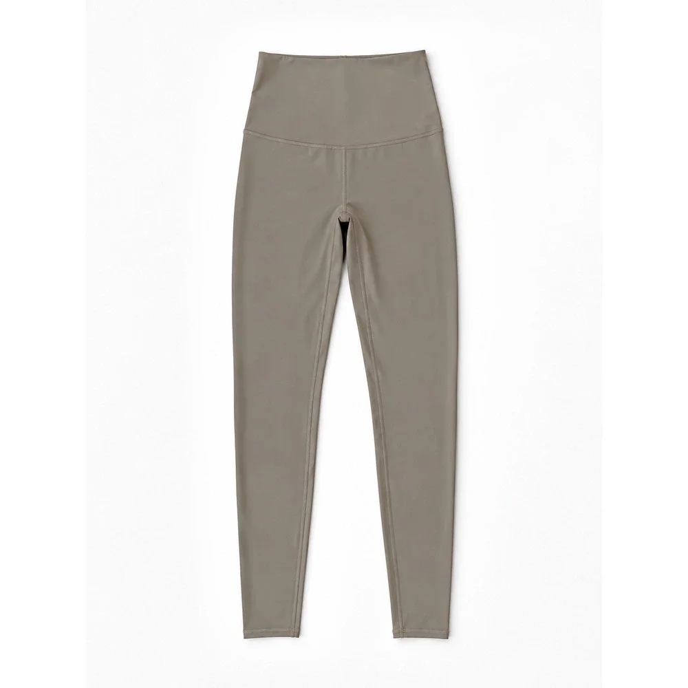 Alo Yoga Beige 7/8 High-Waist Airlift Leggings XS RN87370